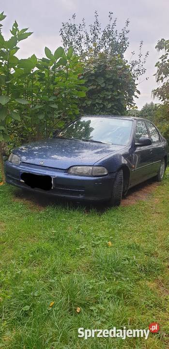 Honda civic V części maska błotniki silnik Kraśnik