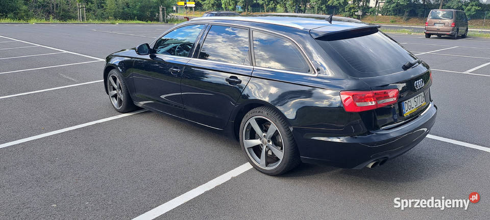 Audi A6 C7 Bodzentyn