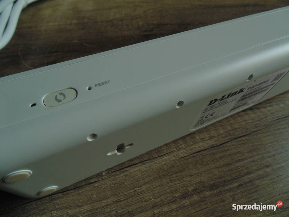 Inteligentna listwa zasilająca DLink DSPW245 Elektronika Warszawa