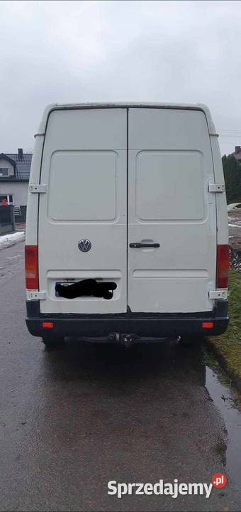 Volkswagen LT 35 25 TDI 1999 okazja nie sprinter 400000km Radzyń Podlaski