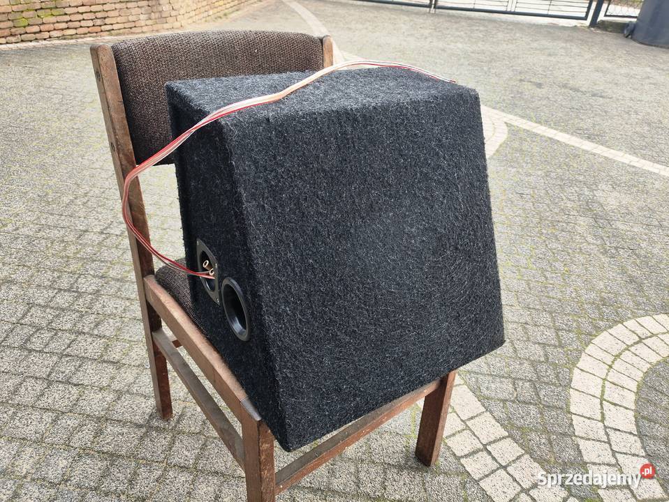 Skrzynia basowa bassowa tuba JBL GTO 1002D skrzynie basowe i tuby Głośniki Niegowonice