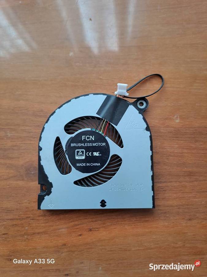 Acer a51556g wentylator oryginalny opolskie Nysa