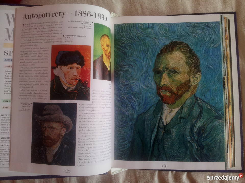 Ogromna kolekcja Wielcy Malarze9 tomówstan Warszawa sprzedam