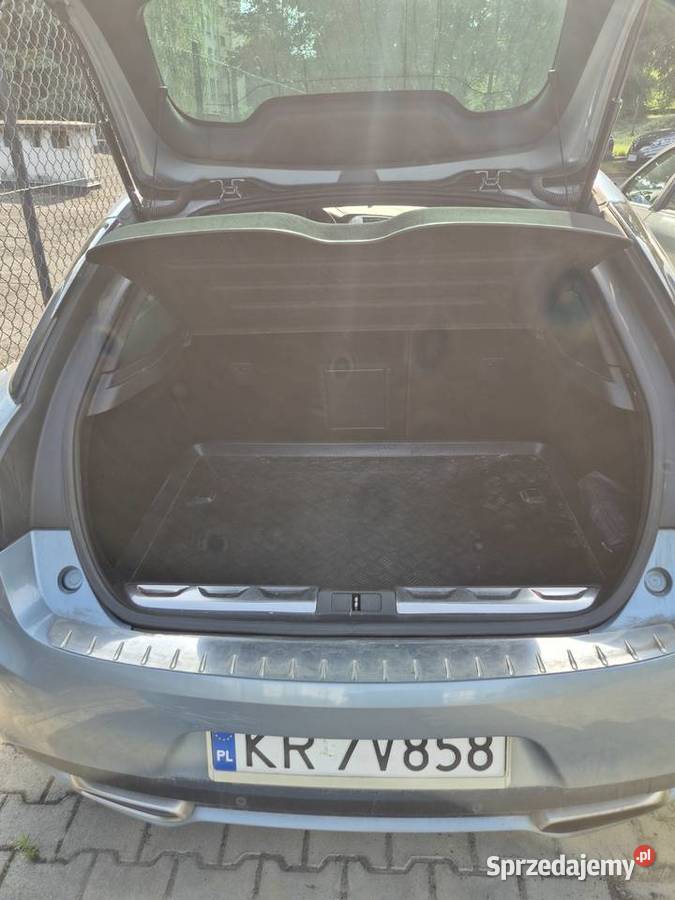 DS5 20 Disel Manual Zadbany DS5 Kraków