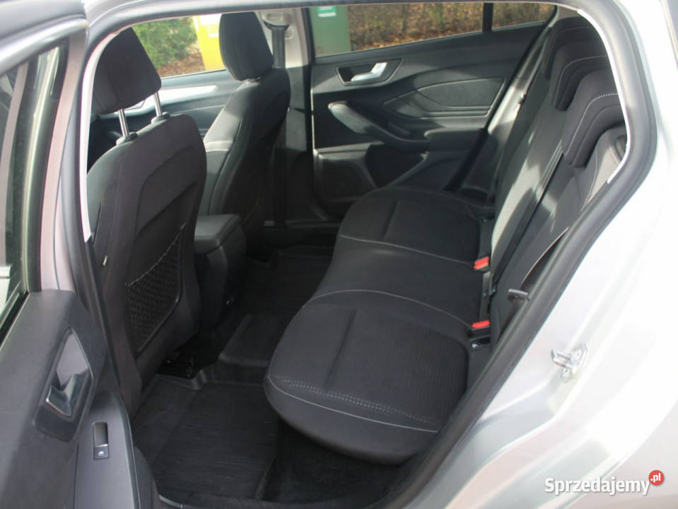 Ford Focus MK4 15 D 120 EcoBlue 6 BIEGÓW