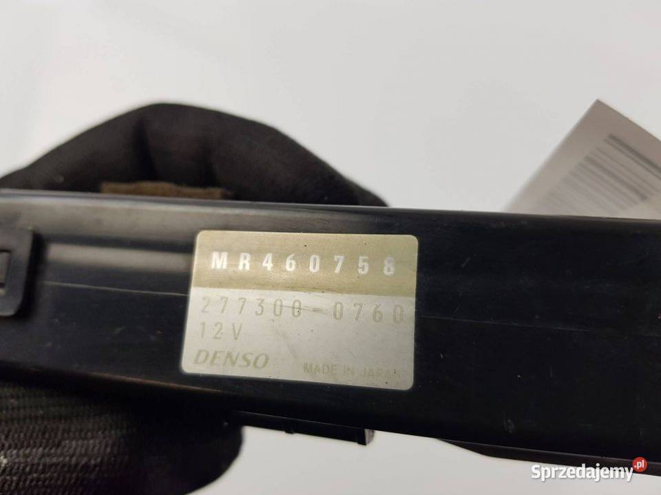 MODUŁ STEROWNIK KLIMATYZACJI MR460758 PAJERO Lipno