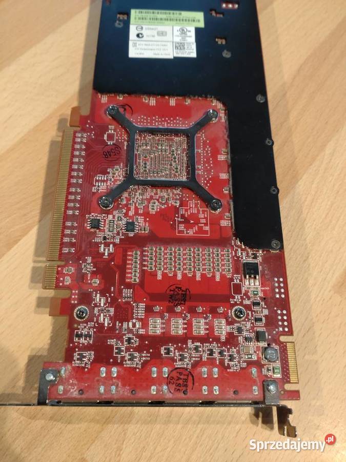 Karta graficzna AMD FirePro W7000 Toruń sprzedam