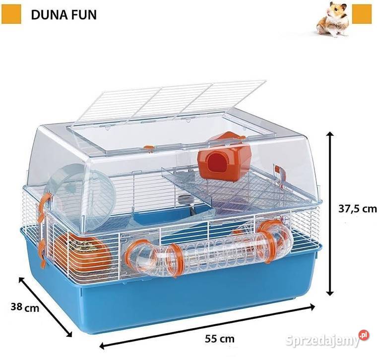 klatka klatka chomika klatka wielopoziomowa
