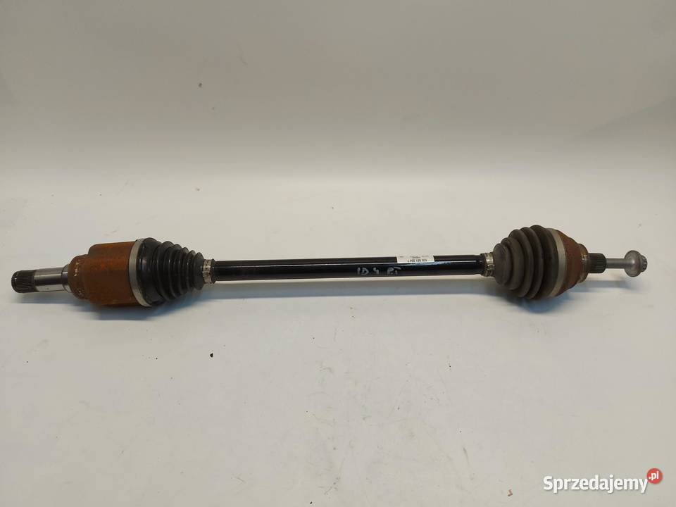 VW ID4 11A 2024r SUV 5D PÓŁOŚ PRAWY TYŁ