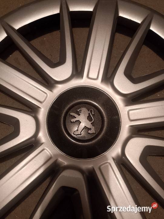 Kołpak Peugeot 16 Gniezno