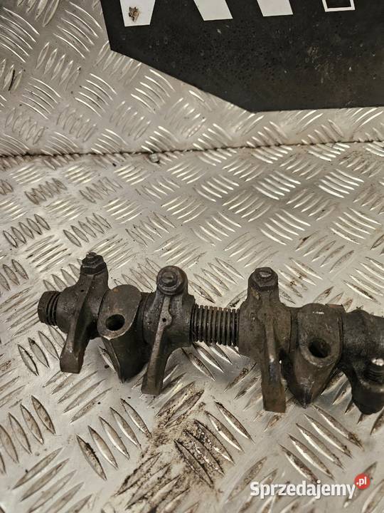 Część klawiatury zaworów do maszyn budowlanych