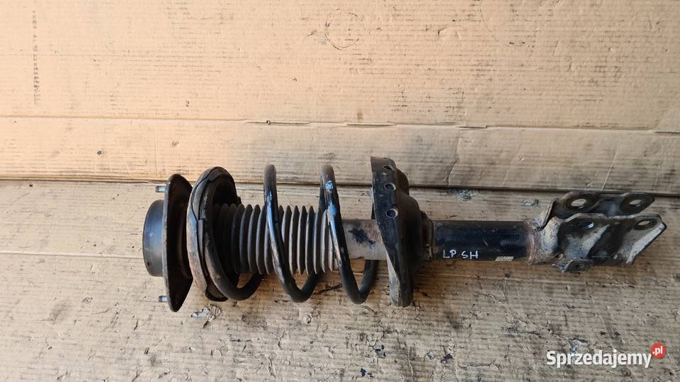 Subaru Forester 3 SH mc phersony amortyzatory Legnica