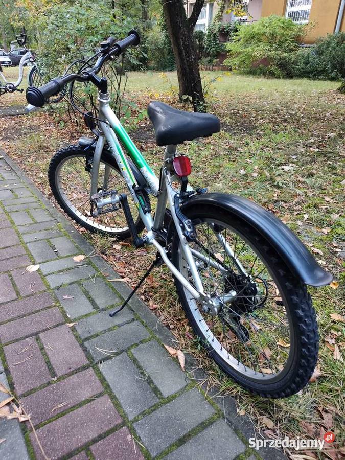 Rower chłopięcy górski Dziecięce Sport i Wypoczynek mazowieckie Otwock