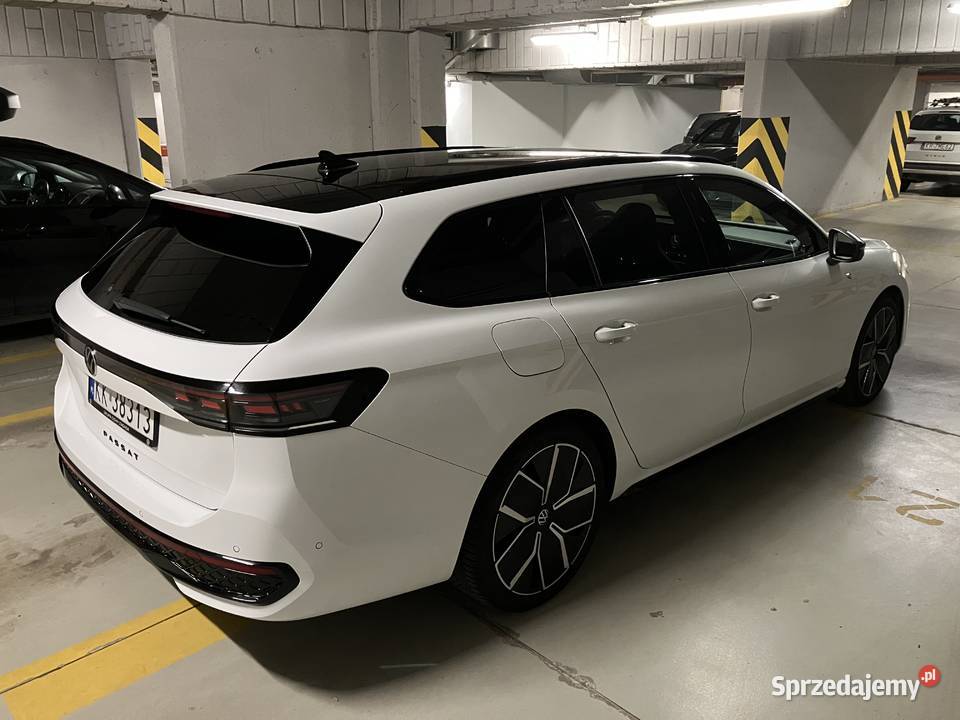 Pierwszy właściciel salon Garażowany RLine 4x4 Samochody osobowe Kraków