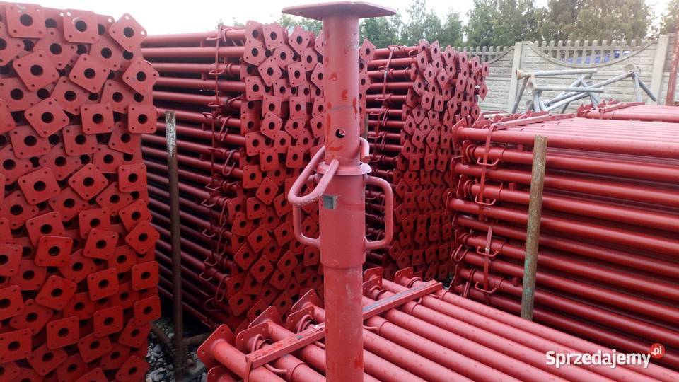 Stemple budowlane Podpory stropwe Dźwigary H20 Myślenice