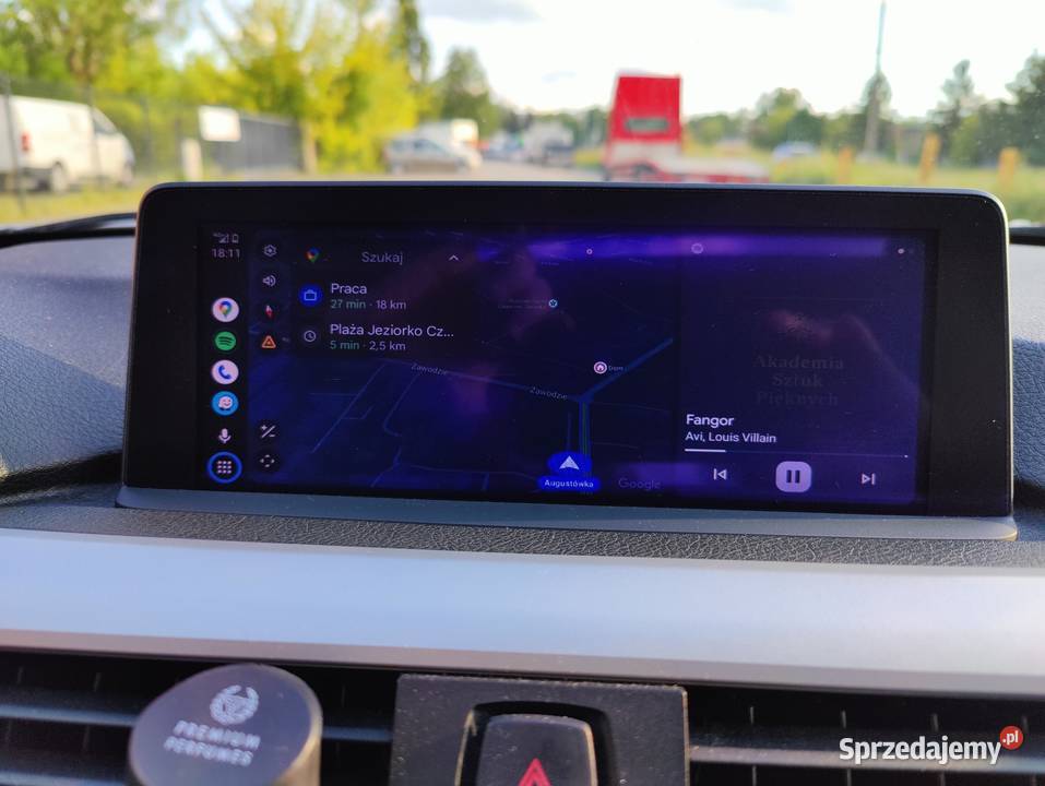 BMW 328i xDrive 2013 Bezwypadkowe Android Auto 178500km
