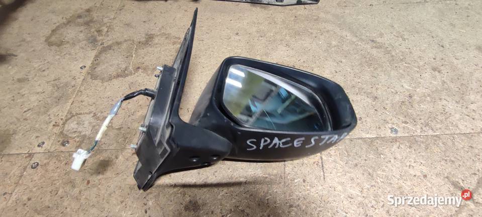 MITSUBISI SPACE STAR II LUSTERKO ZEWNĘTRZNE Trzebnica