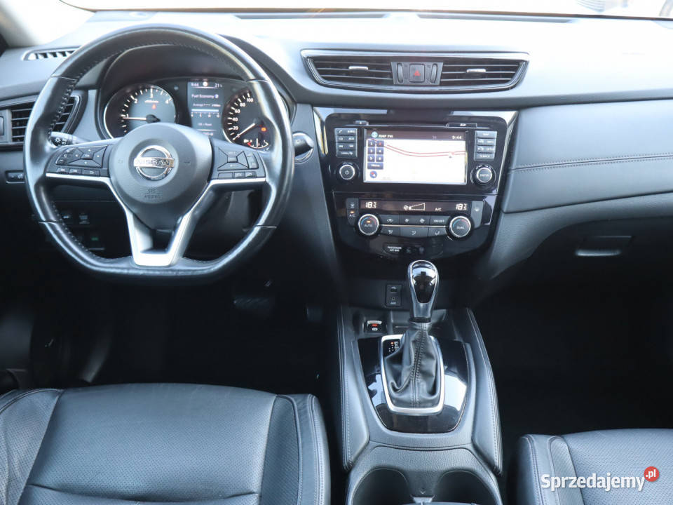 Nissan XTrail 20 dCi czujnik parkowania Katowice