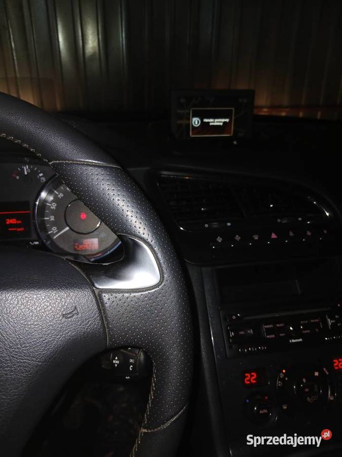 Peugeot 407 2000cm3 Studzianki Pancerne