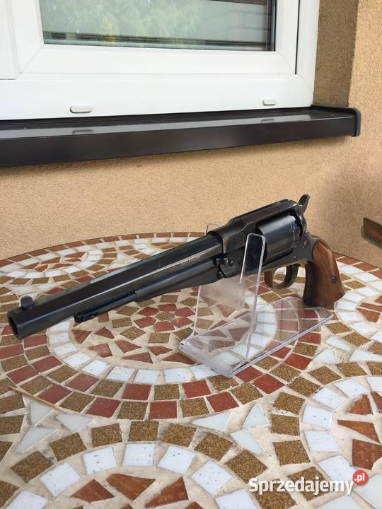 Rewolwer Remington Czarnoprochowy Przemyśl