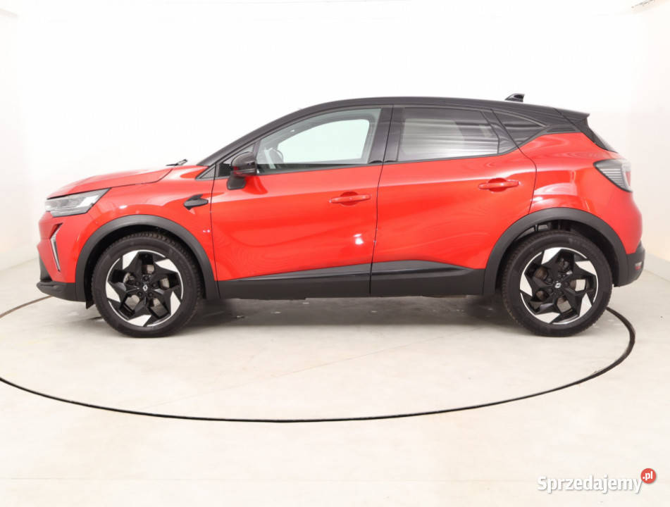 Renault Captur 10 TCe poduszka powietrzna Bielany Wrocławskie
