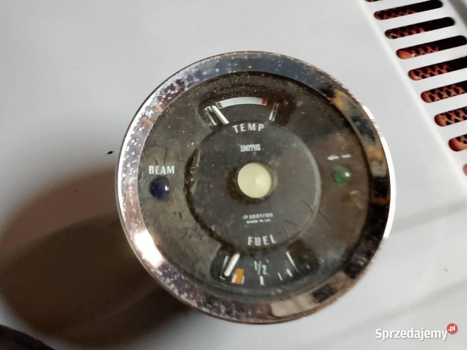 Triumph herald Szczecin