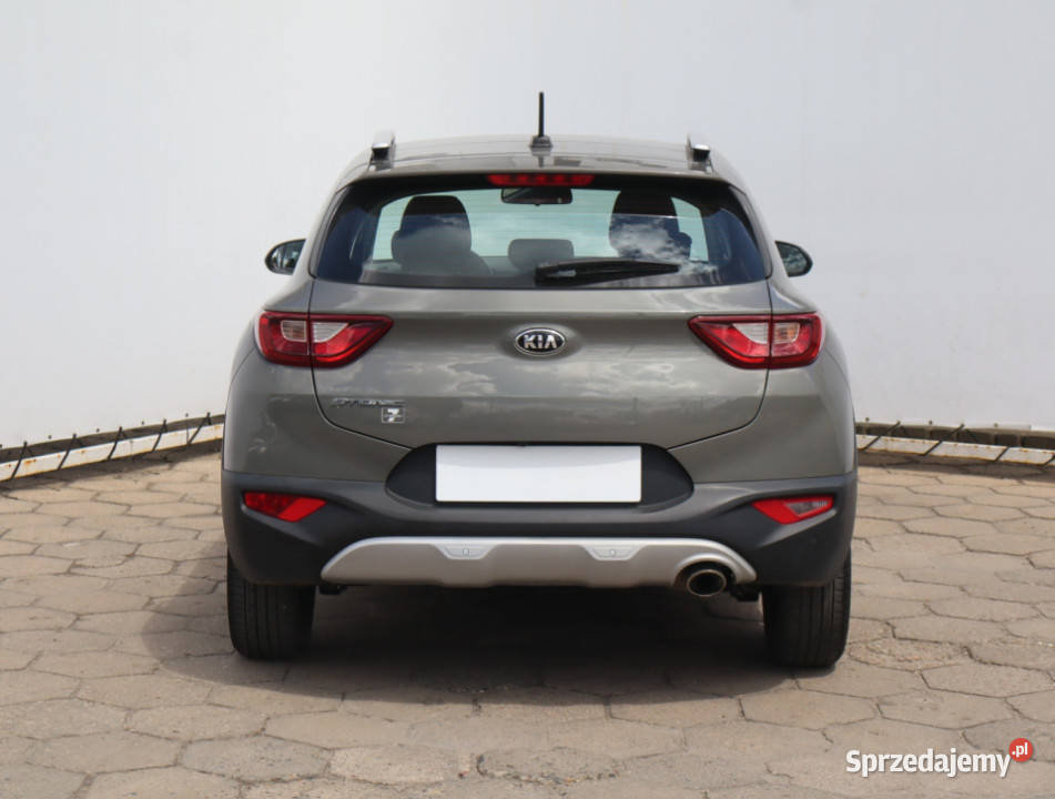 Kia Stonic 10 TGDI podgrzewane fotele Łódź