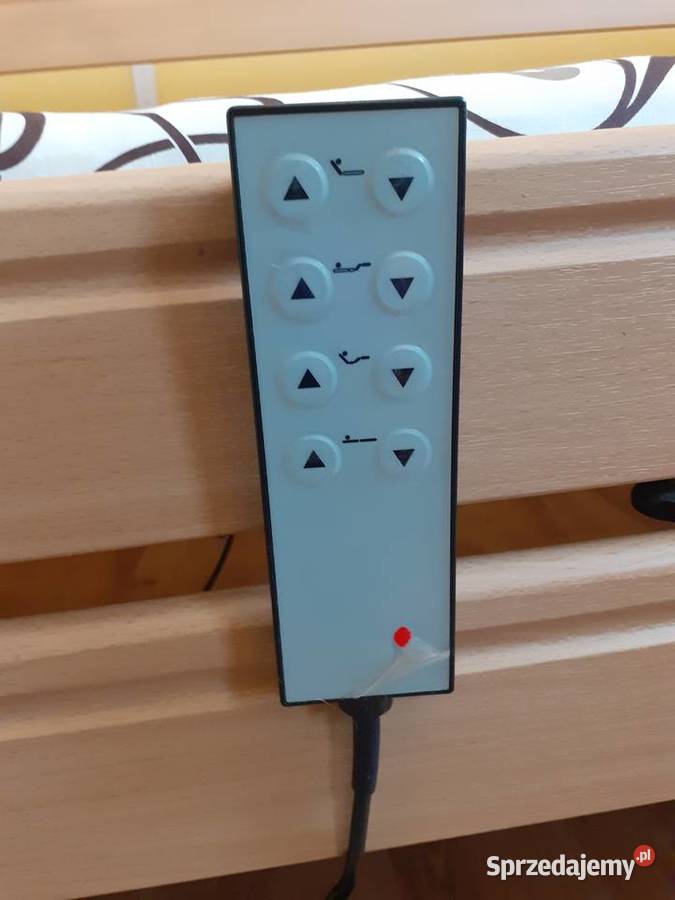 Piloty do Łóżek Rehabilitacyjnych Elektrycznych Sprzęt rehabilitacyjny i ortopedyczny Warszawa sprzedam