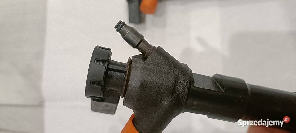 Sprzedam 4 wtryswacze do VW 16tdi pomorskie Tczew