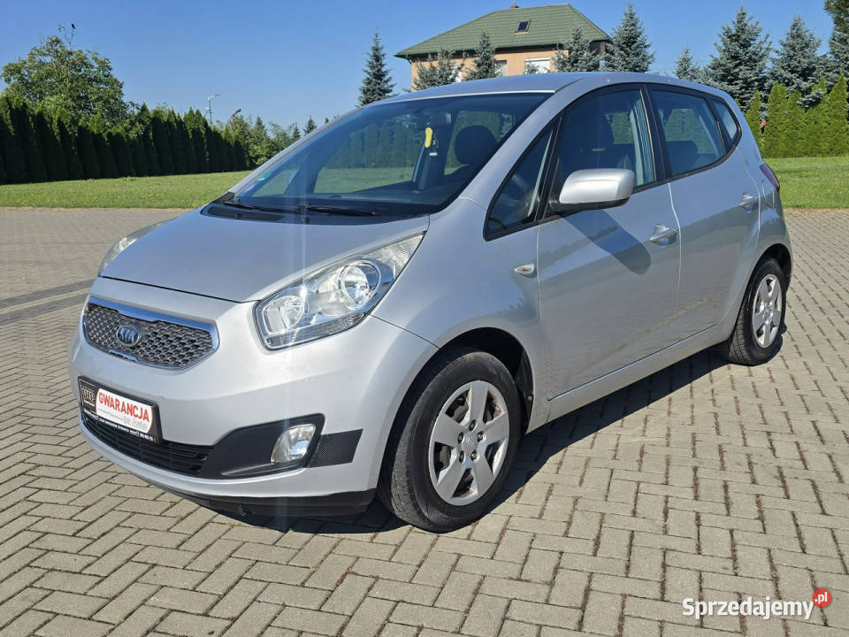 Kia Venga 14Benz kurtyny powietrzne Kutno