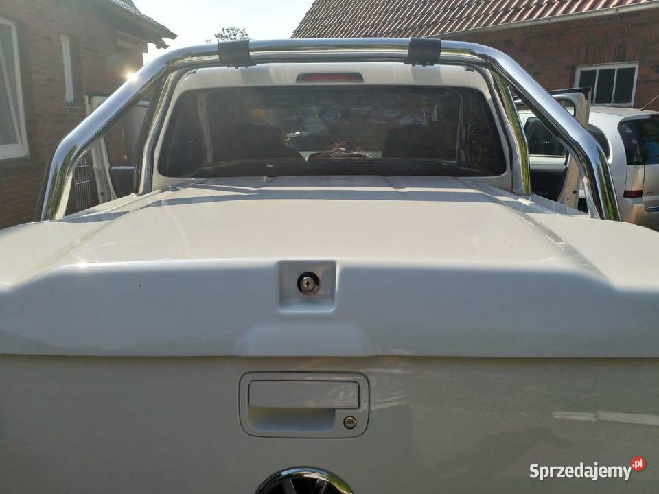 VW Amarok 4Motion Automatik