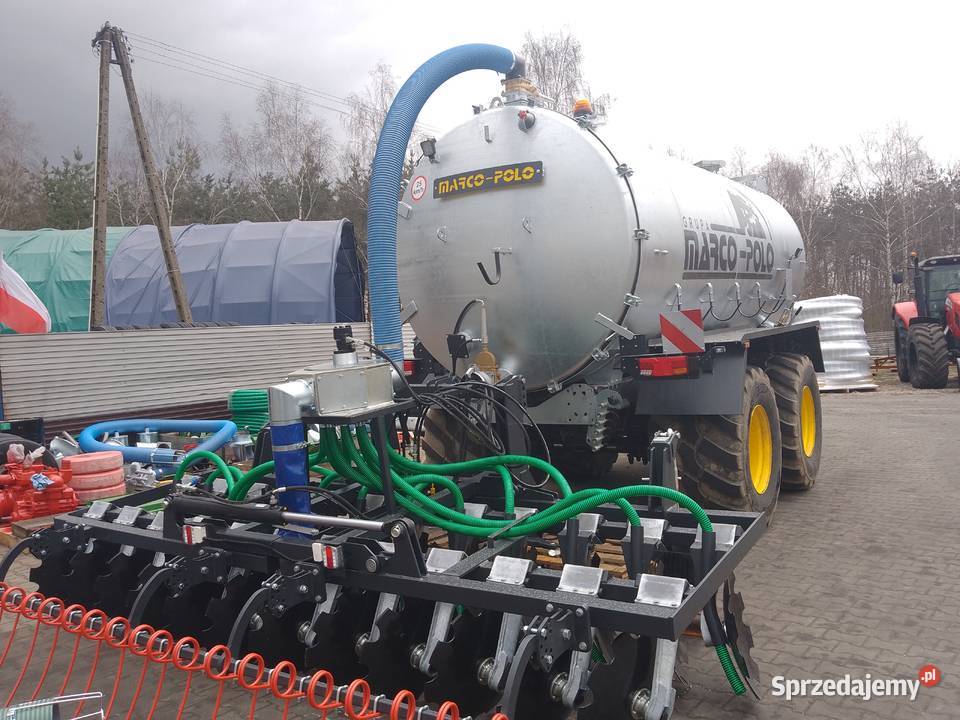 beczka asenizacyjna 12 14 16 18 20 tysięcy mazowieckie