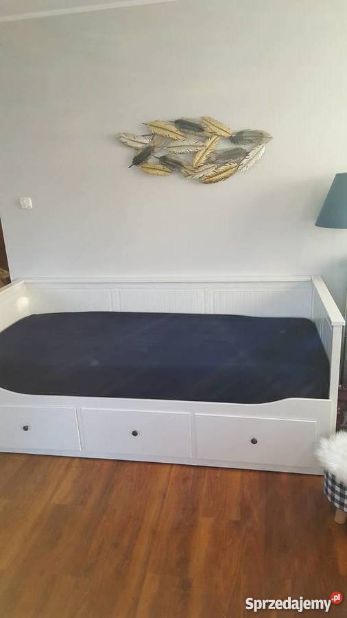 Łóżko IKEA Hemnes Gdańsk