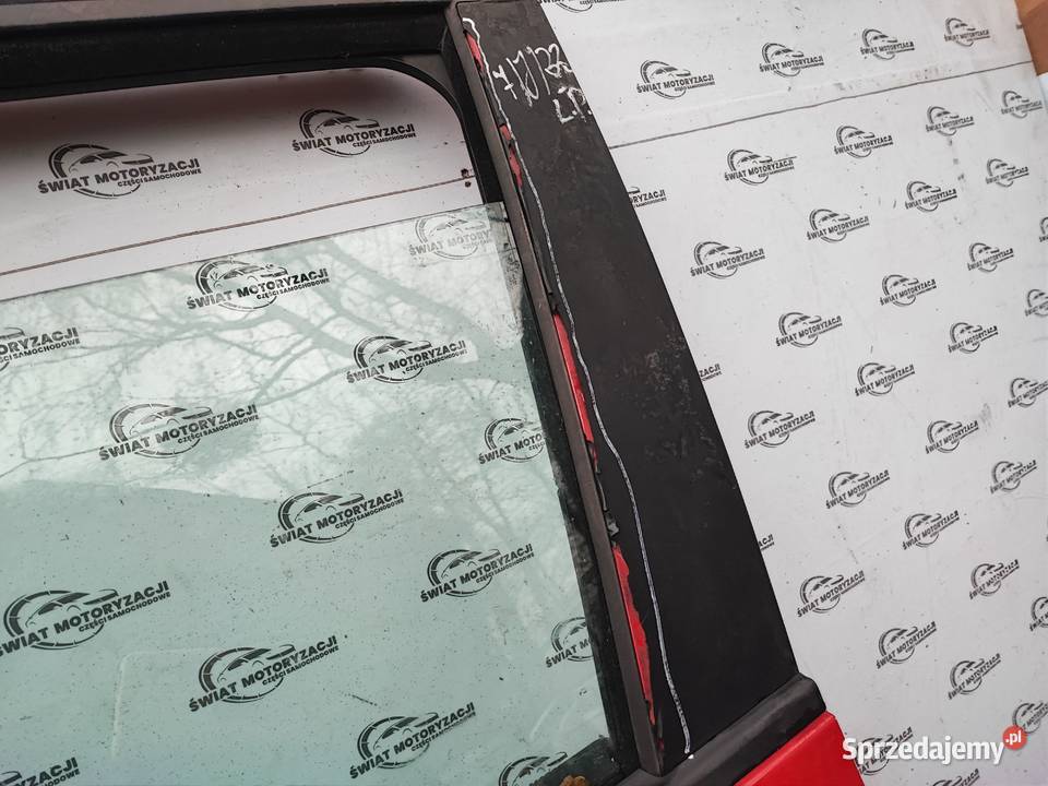 SKODA FABIA II LIFT 13r drzwi lewe przód Kielce