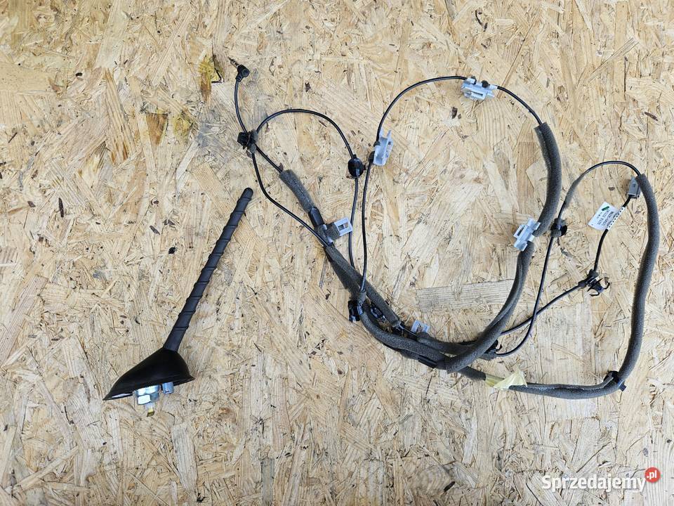 ANTENA RADIO HYUNDAI I30 III 1722 96200G3000 osobowe mazowieckie Warszawa