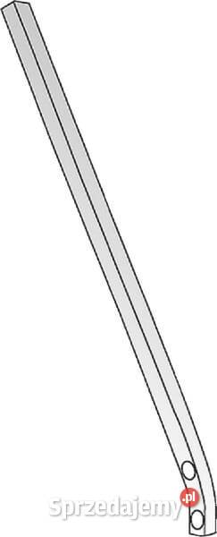 Ząb spulchniacza śladów 25x25x700 mm bez małopolskie Kamionna