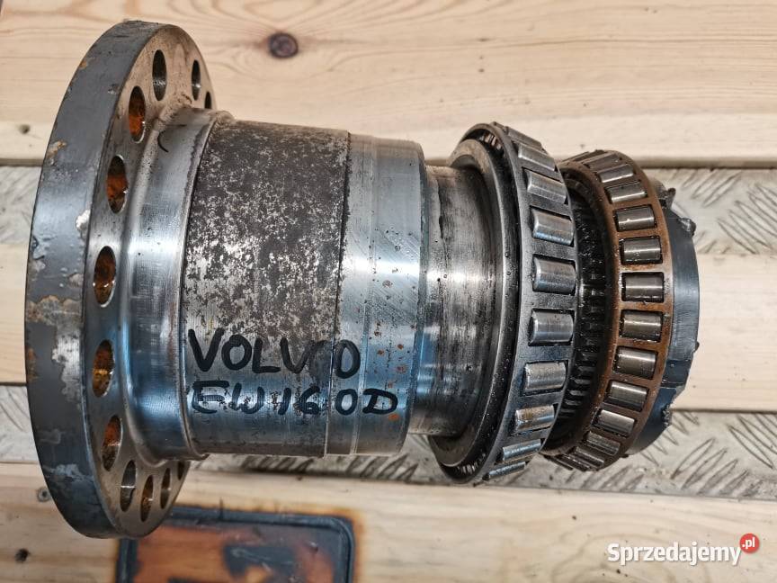 Czop piasty Volvo EW 160B ZF 4472 422 029 Wilkowo