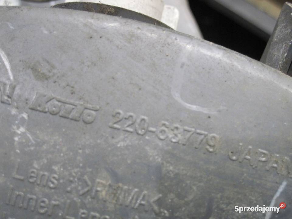 NISSAN MURANO Z50 05r lampa prawa tył 22063779 Kielce