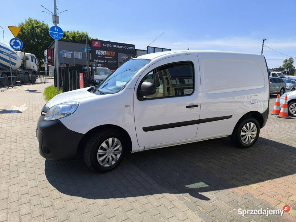 Renault Kangoo 15dCi 110 Klimatyzacja drzwi Łuków