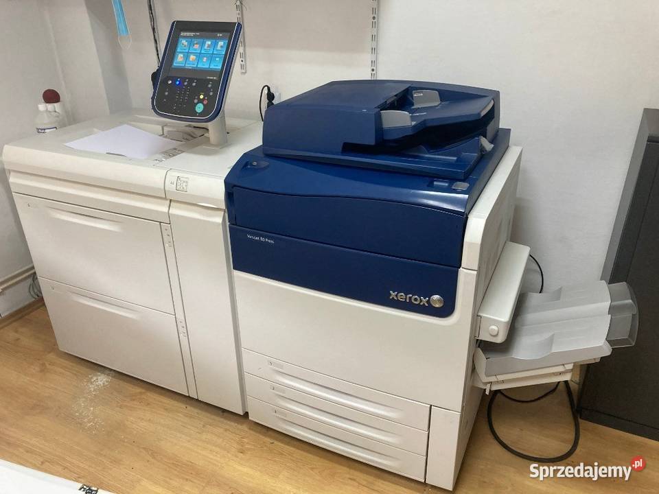 XEROX Versant 80 podlaskie Suwałki