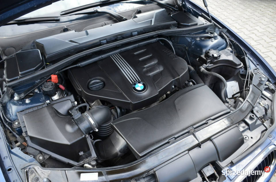 BMW 320 SUPER STAN 20D 163 Lift LCI Serwis Navi łódzkie