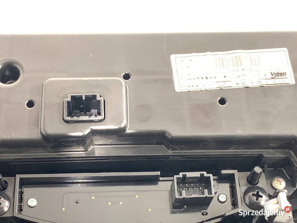 PANEL STEROWANIA NAWIEWU NISSAN QASHQAI J11