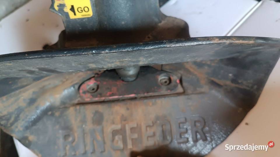 Zaczep ringfeder fi40 Międzychód