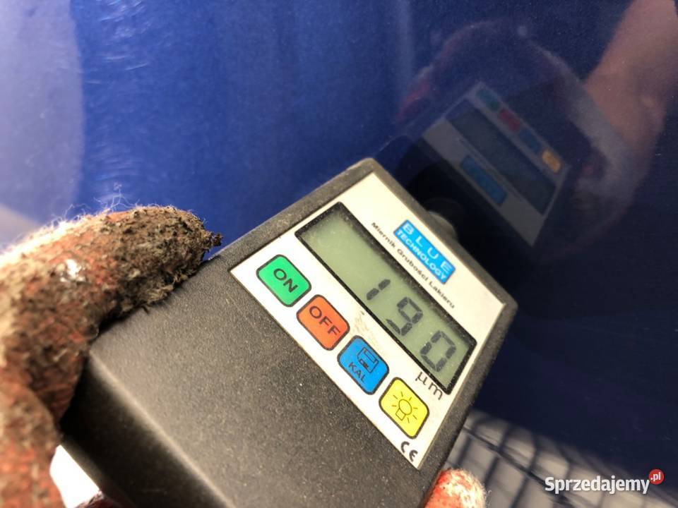 DRZWI PRAWY TYŁ MERCEDES W246 Minivan 1118 podkarpackie