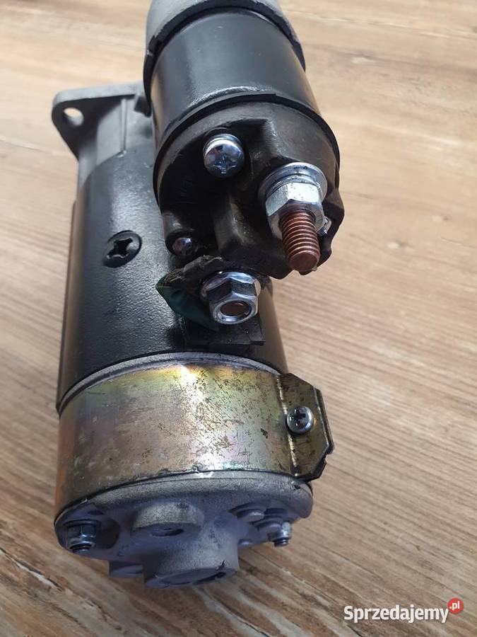 126p rozrusznik osobowe Katowice