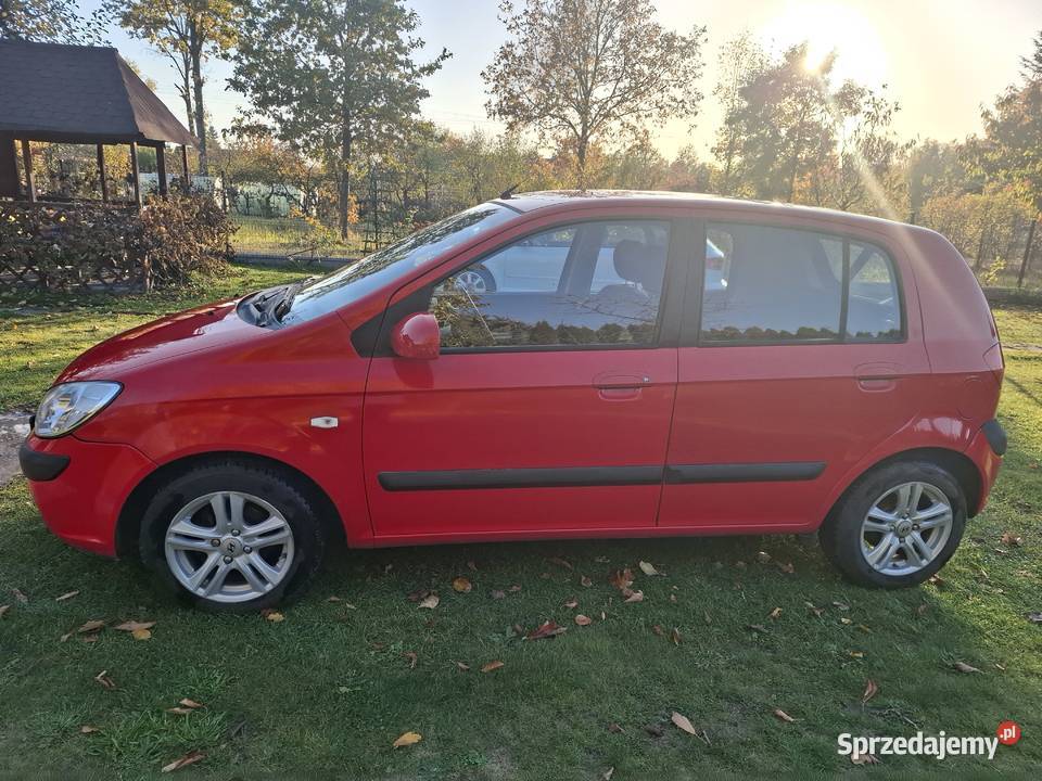 Hyundaj Getz Kielce sprzedam