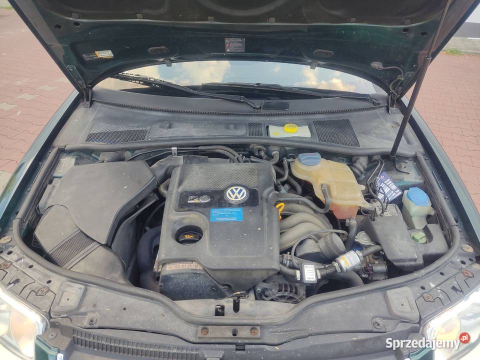 Passat B5 FL 2001r LPG 233 bezwypadkowy Passat Kraków