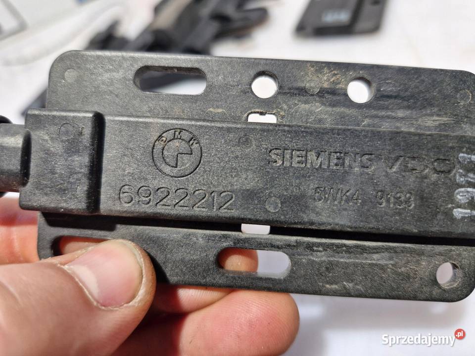 BMW 1 E87 ZESTAW KEYLESS KLUCZYK MODUŁ KLAMKA sprzedam