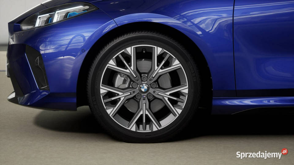 BMW 120 BMW 120 Dostępny ręki F70 2024 wspomaganie kierownicy Łódź