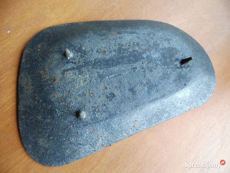 Patera Emalia Niemiecka Lata 60 te Ciekawy Radzewice